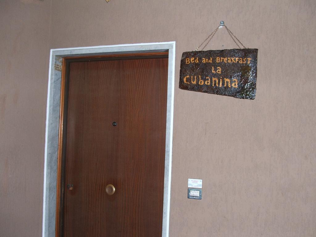 Alojamento de Acomodação e Pequeno-almoço La Cubanina Roma
